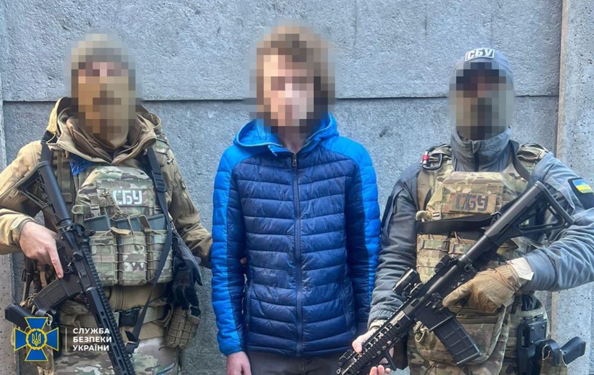 Новини України - У Костянтинівці затримали інформатора ФСБ