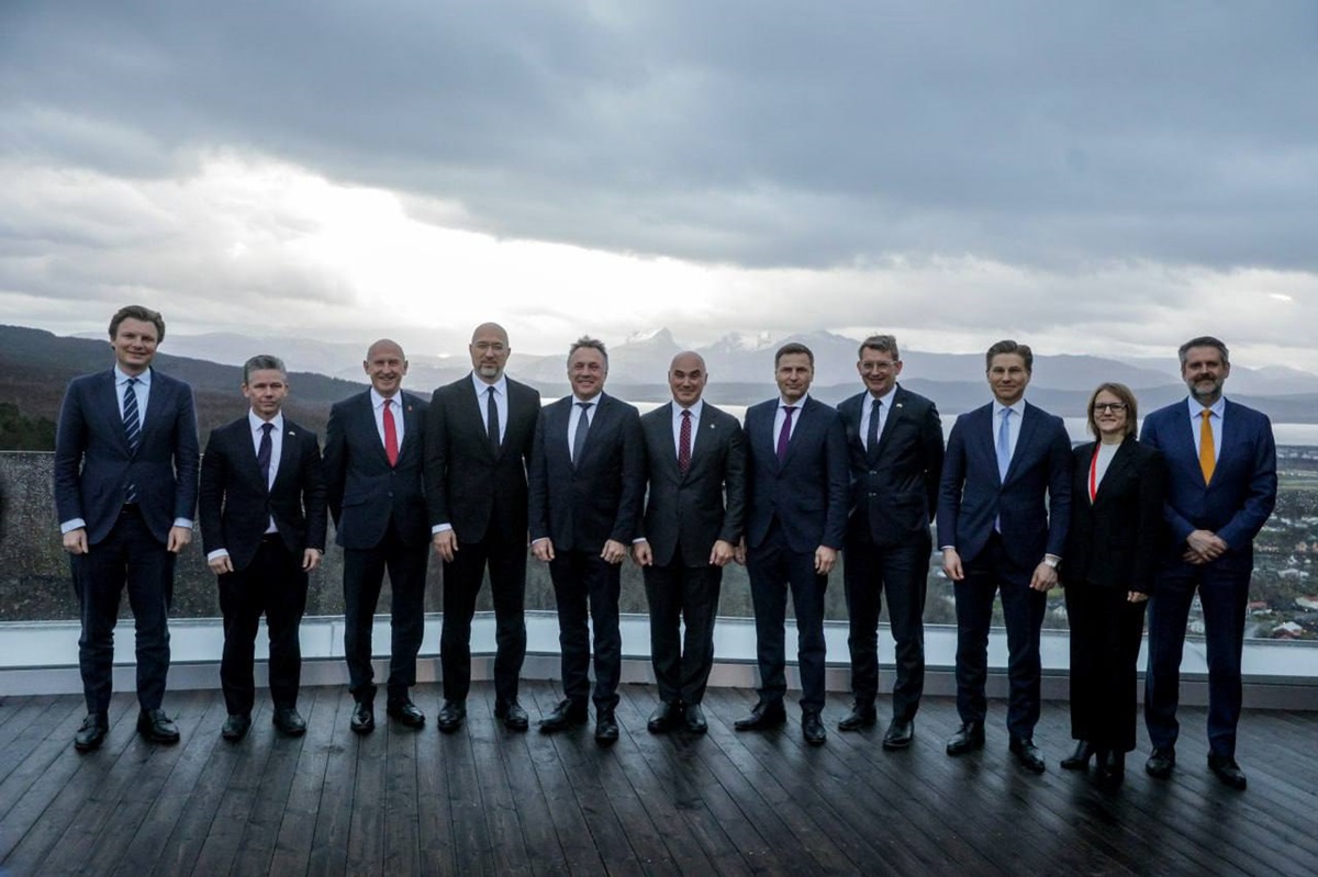 Новини України - Україна приєдналася до оборонного альянсу JEF