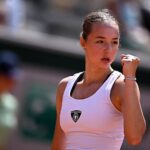 Новини спорту - Українка Соболєва продовжить шлях на турнірі в Трнаві у чвертьфіналі