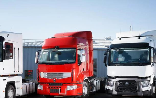 Авто новини - В Україні зріс попит на нові вантажівки