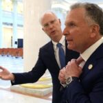 Новини України - Віткоффгейт: ким замінять зрадливого друга Трампа після провалу