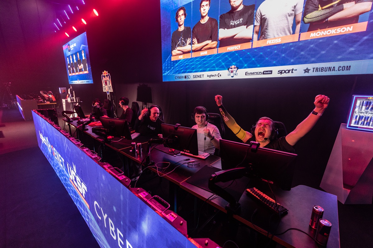 Новини спорту - Визначено переможця національного кібертурніру з Valorant