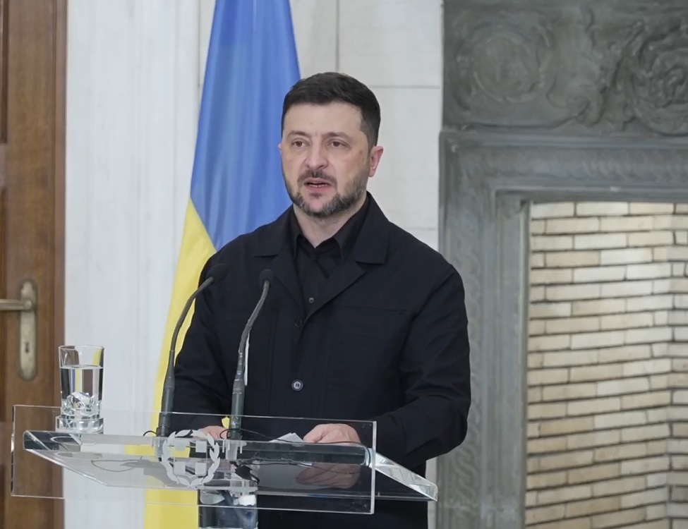 Новини України - Зеленський анонсував імпорт газу з Греції