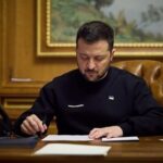 Новини України - Зеленський підписав указ про звільнення Єрмака