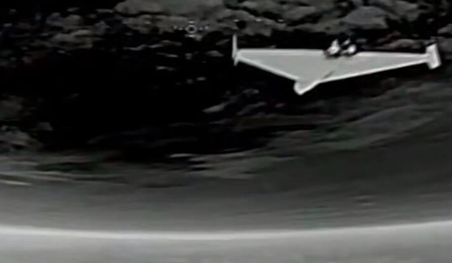 Новини України - Зеленський показав роботу дронів-перехоплювачів