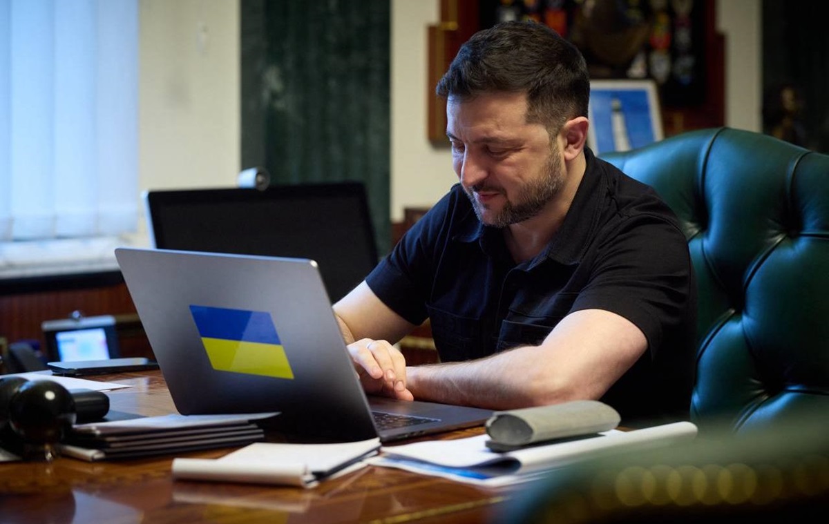 Новини України - Зеленський провів переговори з президентом Кенії