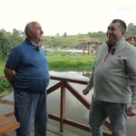 Аквакультура у передгір’ї Карпат: унікальний шлях господарства «Голуба Нива»