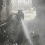 росія завдала чергового удару по Сумщині