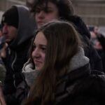 Музика, що єднає: Оркестр ДСНС привітав киян із прийдешнім Різдвом 🎄