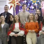 Привітання ректора з Університету Анатолія Гетьмана з Різдвом Христовим та Новим 2026 Роком!