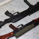 Нацполіція ліквідувала масштабний канал нелегального збуту зброї