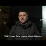 Президент України Володимир Зеленський у вечірньому зверненні подякував українським рятувальникам