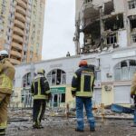 Під ударами безпілотників опинилися більшість районів Києва - Ігор Клименко