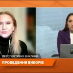 Вибори в Україні: умови проведення, безпека та законодавчі зміни | Олена Кондратюк