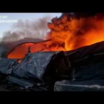 Одеса: рятувальники ліквідували наслідки атаки ударними безпілотниками