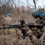 Новини України - Азов зупинив наступ росіян під Добропіллям