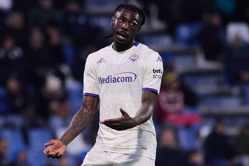 Новини спорту - Барселона проявляє інтерес до форварда Фіорентини