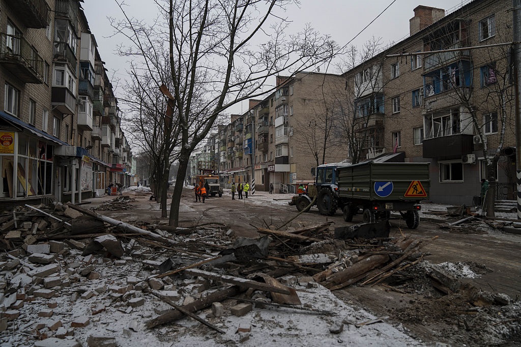 Новини України - Без перемир’я на Різдво. РФ проти