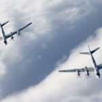 Новини світу - Бомбардувальники РФ пролетіли над Британією: НАТО підняло літаки