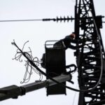 Новини України - Частині Київщини відновили електропостачання
