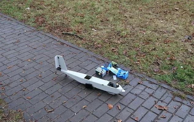 Новини світу - Дрон-порушник в Білорусі: Вільнюс відповів на закиди Мінська