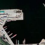 Новини України - Дрон уразив російський корабель в Криму - соцмережі