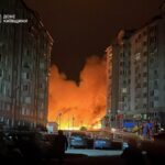 Новини України - ДСНС показала наслідки удару по Київщині