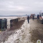 Новини України - ДТП на Прикарпатті: кількість постраждалих зросла до 16 людей