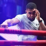 Новини спорту - Джошуа говорить про необхідність зробити передих, аби зрозуміти, що до чого