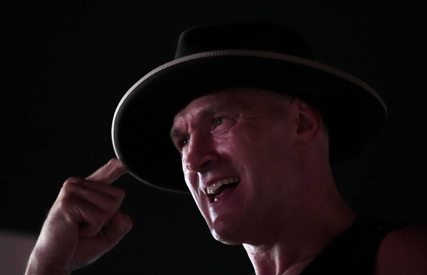 Новини спорту - Ф’юрі розніс на дрізки Джошуа, який збирається з кимось покінчити