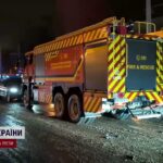 Удари по Умані та Харкову: десятки пошкоджених будинків та постраждалі