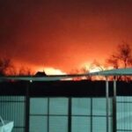 Новини світу - Генштаб підтвердив серію уражень на території РФ