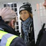 Новини світу - Ґрету Тунберґ відпустили після затримання в Лондоні