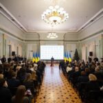 Володимир Зеленський привітав дипломатичних працівників із професійним святом