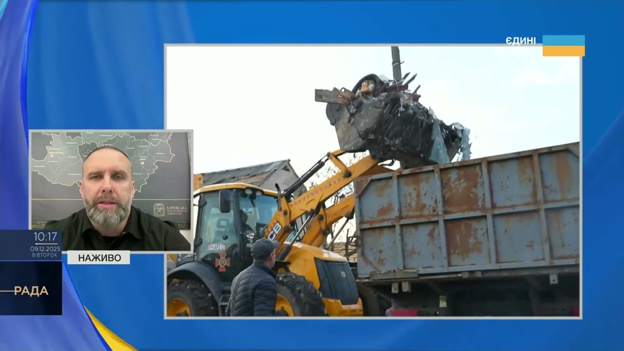 Обстріли та евакуація на Харківщині: актуальна ситуація | Олег Синєгубов