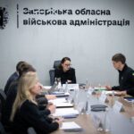 Новини України - Кабмін провів виїзне засідання у Запоріжжі