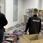 Новини України - Хмельничанин налагодив нелегальне виробництво електронних сигарет