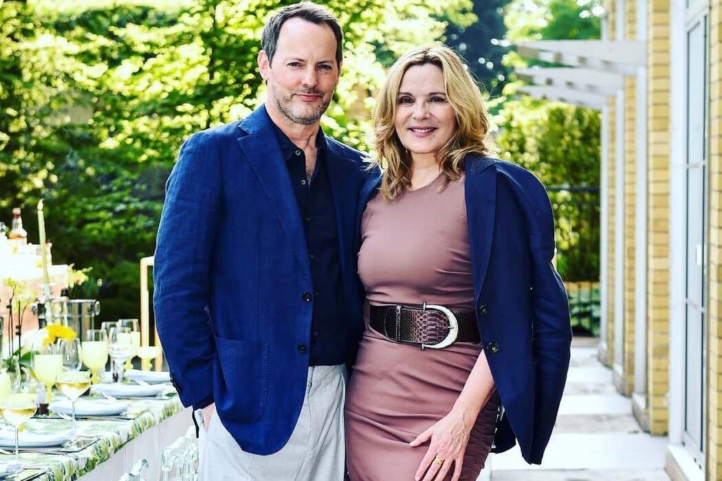 Новини культури - Кім Кеттролл таємно вийшла заміж за молодшого коханого в Лондоні