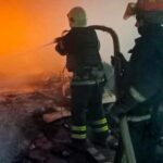 Новини України - Київщину атакували ракети і дрони, є постраждалі