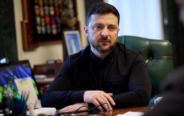 Новини України - Компромісу щодо територій немає - Зеленський