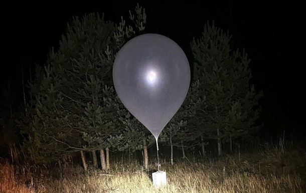 Новини світу - Литва оголосила надзвичайний стан через метеозонди