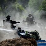 Новини світу - Мерц: Війська союзників можуть відбивати напади РФ