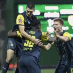 Новини спорту - Металіст 1925 відігрався в Оболоні та виграв матч із рахунком 3:1