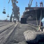 Новини України - Морський порт Південний відновив роботу