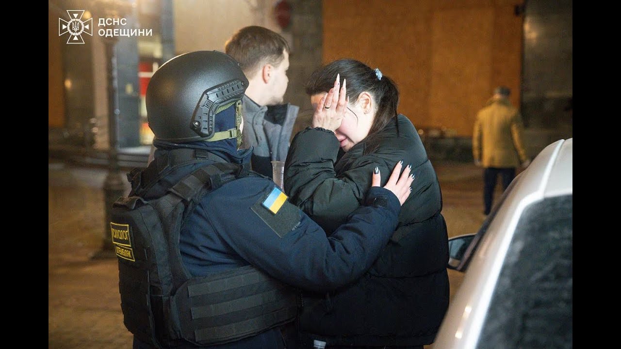 Одеса: росія знову атакувала ударними безпілотниками