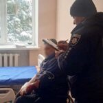 Новини України - На Чернігівщині росіяни авто з хлібом, постраждав водій