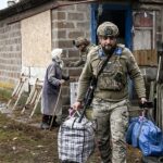 Новини України - На Дніпропетровщині оголошена обов&rsquo;язкова евакуація з 45 населених пунктів