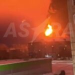 Новини світу - "Новорічне привітання". Пожежі на російських НПЗ