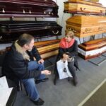 Новини бізнесу - Похоронні бюро РФ збільшили дохід на тлі рекордних втрат росіян - соцмережі