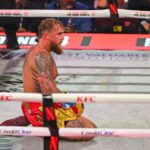 Новини спорту - Пол пояснив причини поразки від Джошуа: Я стомився